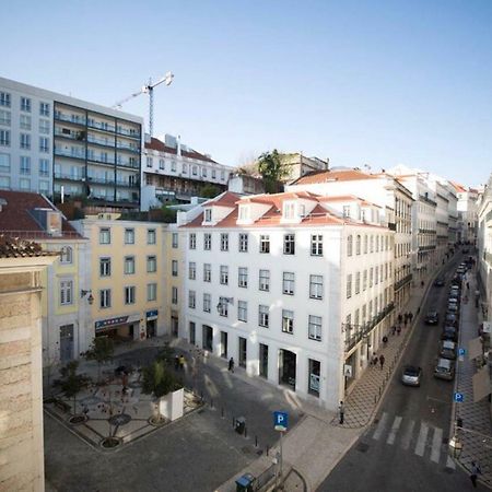 Apartmán Ola Lisbon - Chiado III Exteriér fotografie