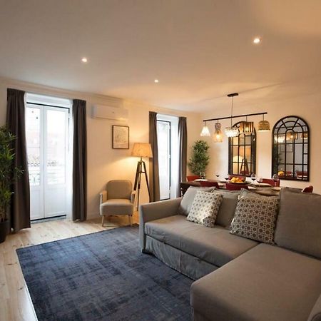 Apartmán Ola Lisbon - Chiado III Exteriér fotografie
