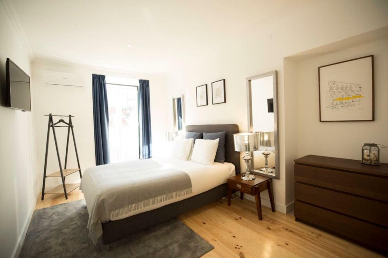 Apartmán Ola Lisbon - Chiado III Exteriér fotografie