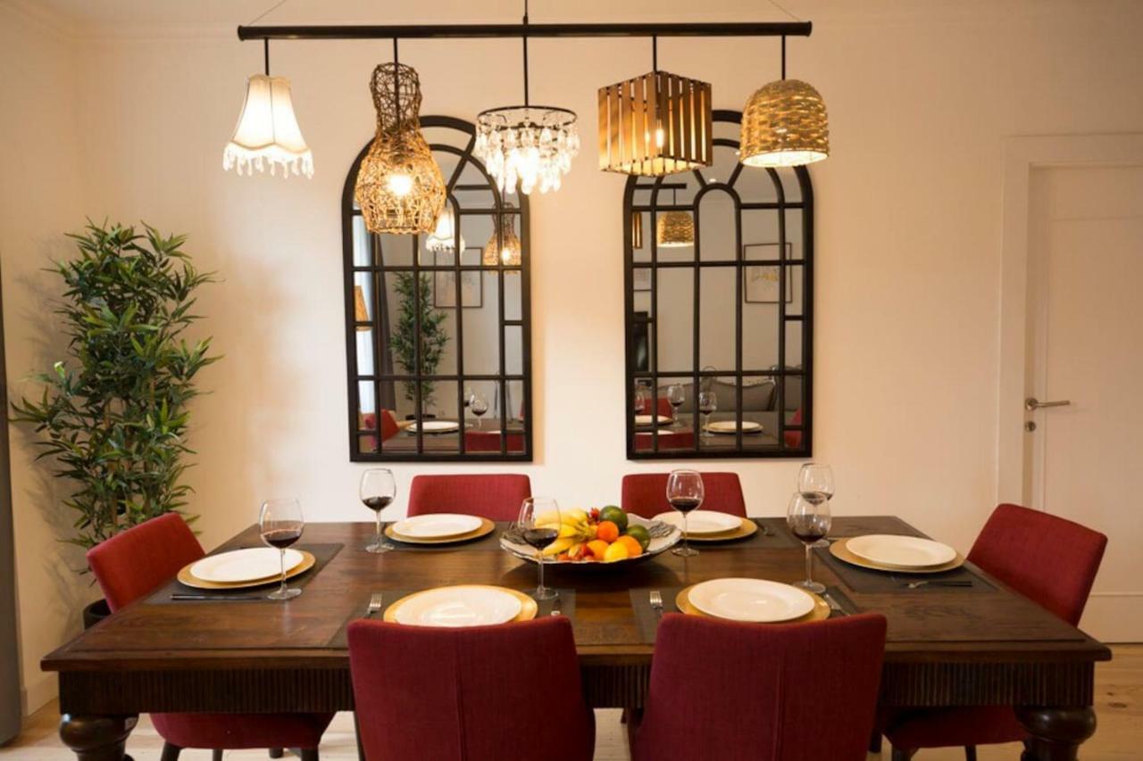 Apartmán Ola Lisbon - Chiado III Exteriér fotografie