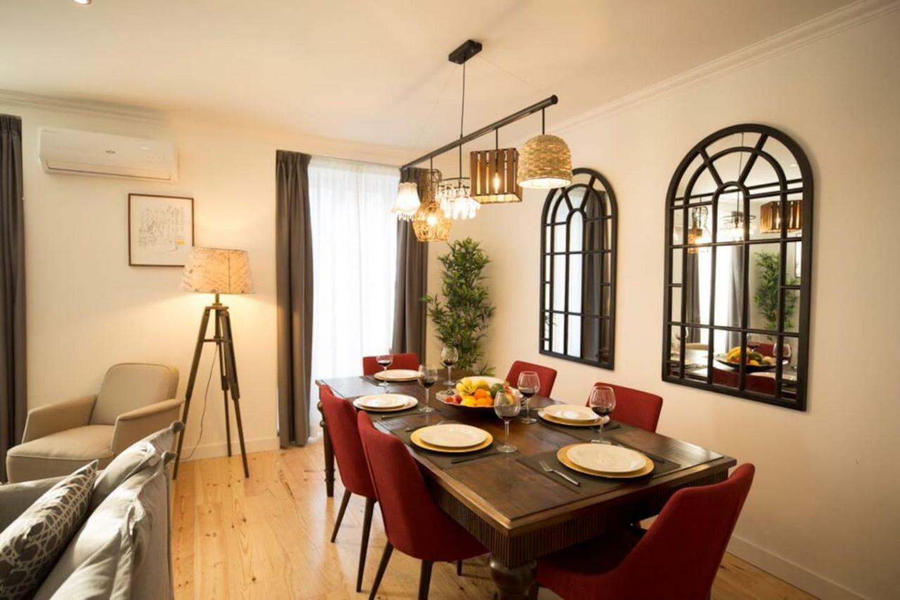 Apartmán Ola Lisbon - Chiado III Exteriér fotografie