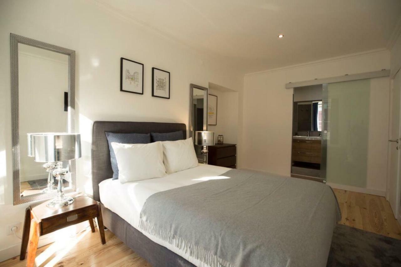 Apartmán Ola Lisbon - Chiado III Exteriér fotografie