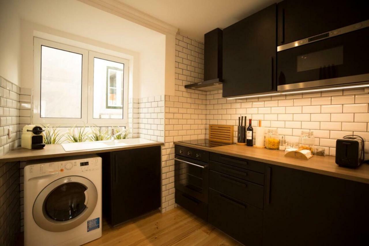 Apartmán Ola Lisbon - Chiado III Exteriér fotografie