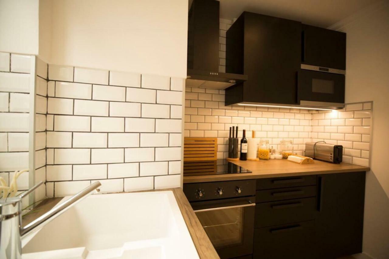 Apartmán Ola Lisbon - Chiado III Exteriér fotografie