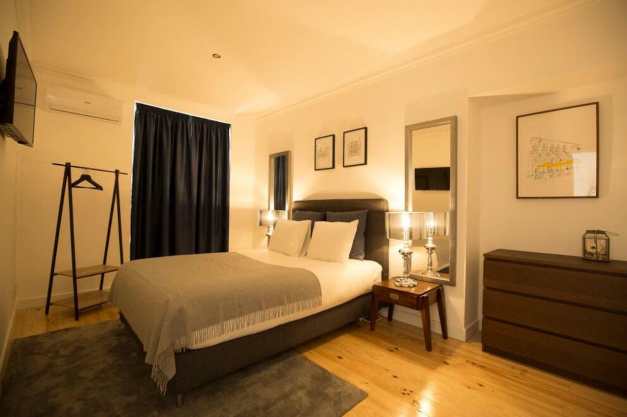 Apartmán Ola Lisbon - Chiado III Exteriér fotografie