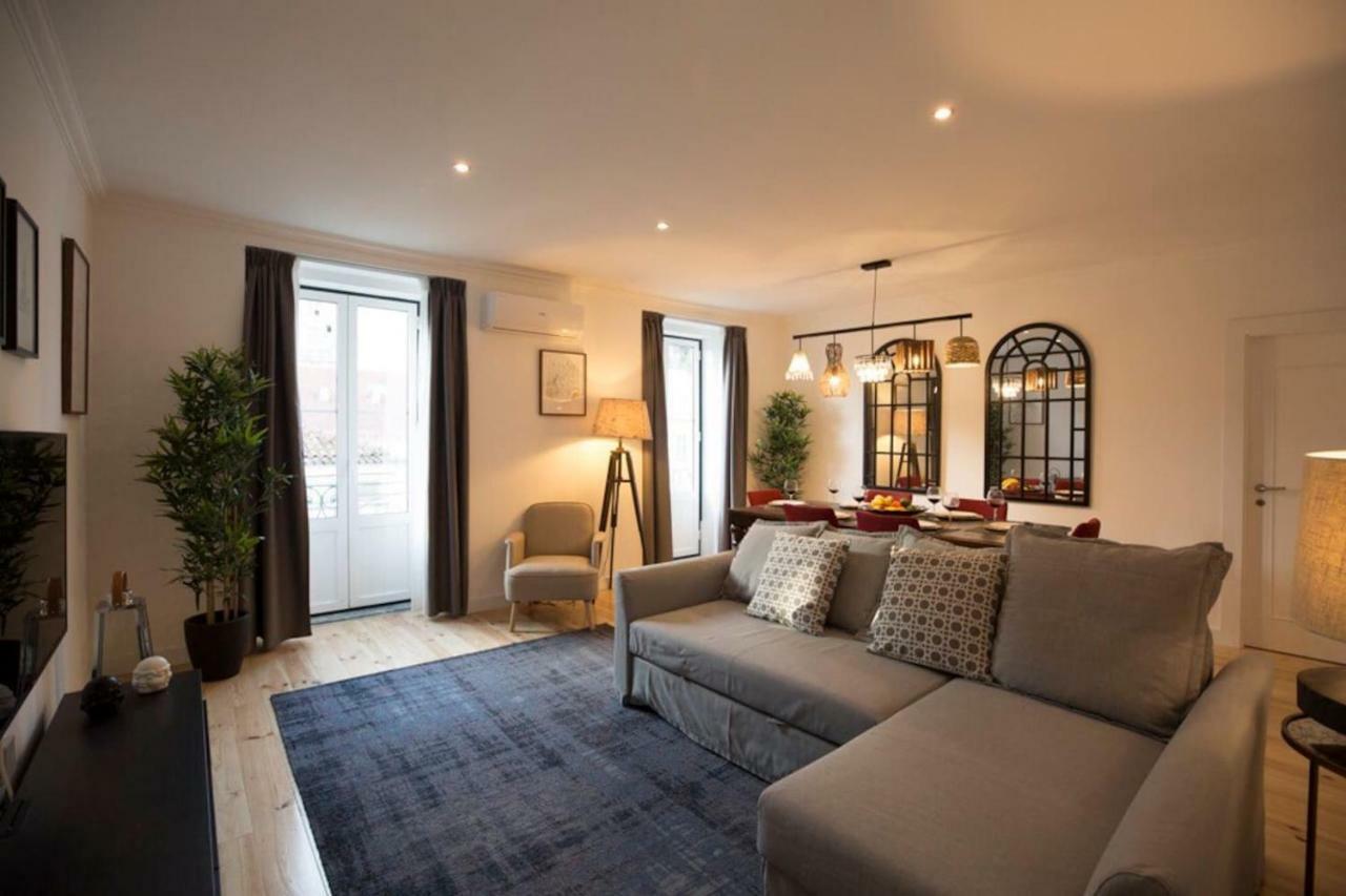 Apartmán Ola Lisbon - Chiado III Exteriér fotografie