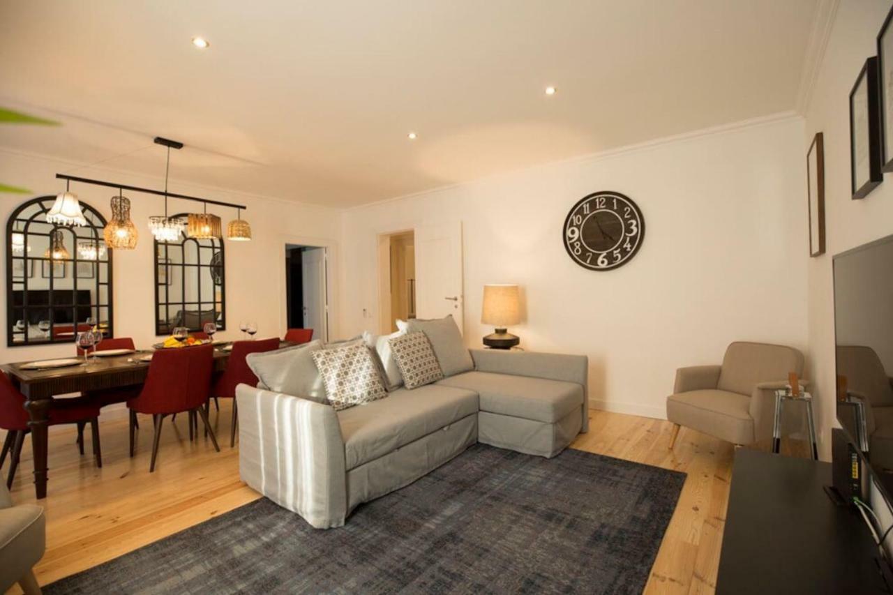 Apartmán Ola Lisbon - Chiado III Exteriér fotografie