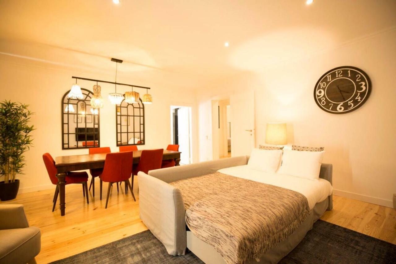 Apartmán Ola Lisbon - Chiado III Exteriér fotografie