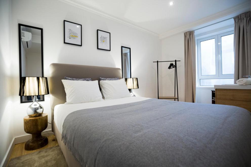Apartmán Ola Lisbon - Chiado III Pokoj fotografie